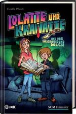 Lolatte und Krawatte und der verschwundene Dolch Cover des Buches Lolatte und Krawatte und der verschwundene Dolch (ISBN: 9783775149723)