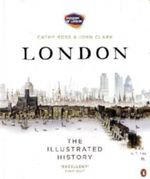 London Cover des Buches London (ISBN: 9780141011592)