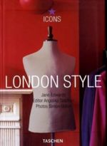 London Style Cover des Buches London Style (ISBN: 9783836507776)
