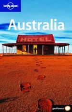 Lonely Planet Australia Cover des Buches Lonely Planet Australia (ISBN: 9788408077237)