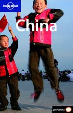 Lonely Planet China Cover des Buches Lonely Planet China (ISBN: 9788408069362)