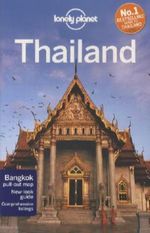 Lonely Planet Country Guide Thailand Cover des Buches Lonely Planet Country Guide Thailand (ISBN: 9781741797145)