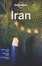 Lonely Planet Iran Cover des Buches Lonely Planet Iran (ISBN: 9781741791525)