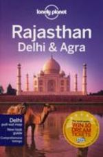 Lonely Planet Rajasthan Cover des Buches Lonely Planet Rajasthan (ISBN: 9781741794601)