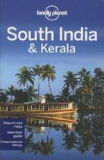 Lonely Planet Regional Guide South India & Kerala Cover des Buches Lonely Planet Regional Guide South India & Kerala (ISBN: 9781741797817)