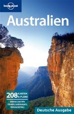 Lonely Planet Reiseführer Australien Cover des Buches Lonely Planet Reiseführer Australien (ISBN: 9783829716628)