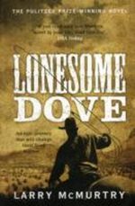 LONESOME DOVE Cover des Buches LONESOME DOVE (ISBN: 9781447203056)