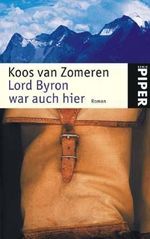 Lord Byron war auch hier Cover des Buches Lord Byron war auch hier (ISBN: 9783492236348)