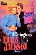 Lord Rivingtons Lady Cover des Buches Lord Rivingtons Lady (ISBN: 9783548237992)