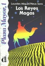 Los Reyes Magos Cover des Buches Los Reyes Magos (ISBN: 9788487099700)