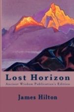 Lost Horizon Cover des Buches Lost Horizon (ISBN: 9780062113726)