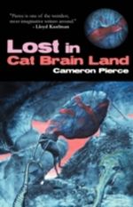 Lost in Cat Brain Land Cover des Buches Lost in Cat Brain Land (ISBN: 9781936383047)