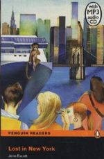 Lost in New York Book/CD Pack Cover des Buches Lost in New York Book/CD Pack (ISBN: 9781405878548)