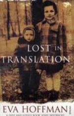 Lost in Translation Cover des Buches Lost in Translation (ISBN: 9780099428664)