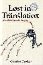 Lost in Translation Cover des Buches Lost in Translation (ISBN: 9781843172086)