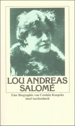 Lou Andreas-Salomé Cover des Buches Lou Andreas-Salomé (ISBN: 9783458326052)