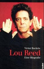 Lou Reed Cover des Buches Lou Reed (ISBN: 9783854451174)