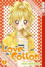 Love Cotton 01 Cover des Buches Love Cotton 01 (ISBN: 9783867197489)
