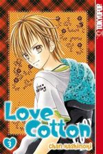 Love Cotton 03 Cover des Buches Love Cotton 03 (ISBN: 9783867197502)