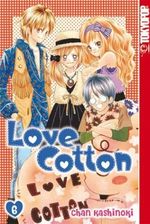 Love Cotton 06 Cover des Buches Love Cotton 06 (ISBN: 9783867198905)