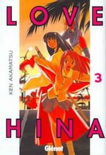 Love Hina 3 Cover des Buches Love Hina 3 (ISBN: 1435219465)