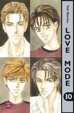 Love Mode, Band 10 Cover des Buches Love Mode, Band 10 (ISBN: 9783551784308)