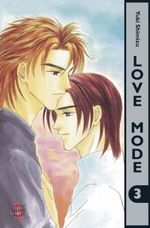 Love Mode, Band 3 Cover des Buches Love Mode, Band 3 (ISBN: 9783551784230)
