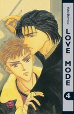 Love Mode, Band 4 Cover des Buches Love Mode, Band 4 (ISBN: 9783551784247)