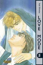 Love Mode, Band 5 Cover des Buches Love Mode, Band 5 (ISBN: 9783551784254)