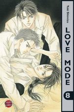 Love Mode, Band 8 Cover des Buches Love Mode, Band 8 (ISBN: 9783551784285)
