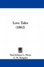 Love Tales Cover des Buches Love Tales (ISBN: 9781104275273)