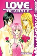 Love Triangle - Aisuru Hito 01 Cover des Buches Love Triangle - Aisuru Hito 01 (ISBN: 9783867191210)