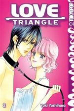 Love Triangle - Aisuru Hito 02 Cover des Buches Love Triangle - Aisuru Hito 02 (ISBN: 9783867191227)