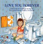 Love You Forever Cover des Buches Love You Forever (ISBN: 9781439596654)