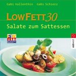 Low Fett 30 - Salate zum Sattessen Cover des Buches Low Fett 30 - Salate zum Sattessen (ISBN: 9783517068268)