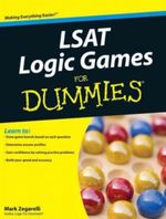 LSAT Logic Games for Dummies Cover des Buches LSAT Logic Games for Dummies (ISBN: 9780470525142)