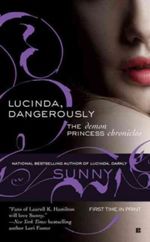 Lucinda, Dangerously Cover des Buches Lucinda, Dangerously (ISBN: 9780425228982)