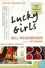 Lucky Girls Cover des Buches Lucky Girls (ISBN: 9780061873386)