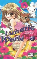Lunatic World 03 Cover des Buches Lunatic World 03 (ISBN: 9783770473786)