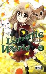 Lunatic World 04 Cover des Buches Lunatic World 04 (ISBN: 9783770474325)