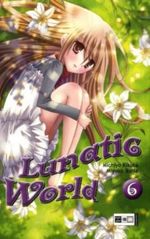 Lunatic World 06 Cover des Buches Lunatic World 06 (ISBN: 9783770475032)