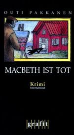Macbeth ist tot Cover des Buches Macbeth ist tot (ISBN: 9783894255091)