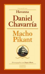 Macho pikant Cover des Buches Macho pikant (ISBN: 9783203852003)