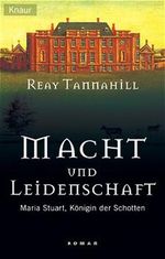 Macht und Leidenschaft Cover des Buches Macht und Leidenschaft (ISBN: 9783426194881)