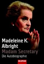 Madam Secretary Cover des Buches Madam Secretary (ISBN: 9783442153473)