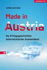 Made in Austria Cover des Buches Made in Austria (ISBN: 9783800073177)