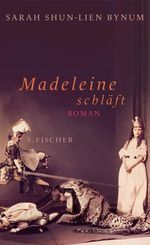 Madeleine schläft Cover des Buches Madeleine schläft (ISBN: 9783100096371)