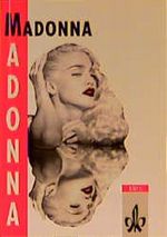 Madonna Cover des Buches Madonna (ISBN: 9783125547506)