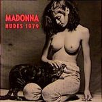Madonna Nudes Cover des Buches Madonna Nudes (ISBN: 9783894500832)