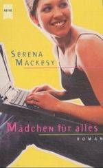 Mädchen für alles Cover des Buches Mädchen für alles (ISBN: 9783453198371)